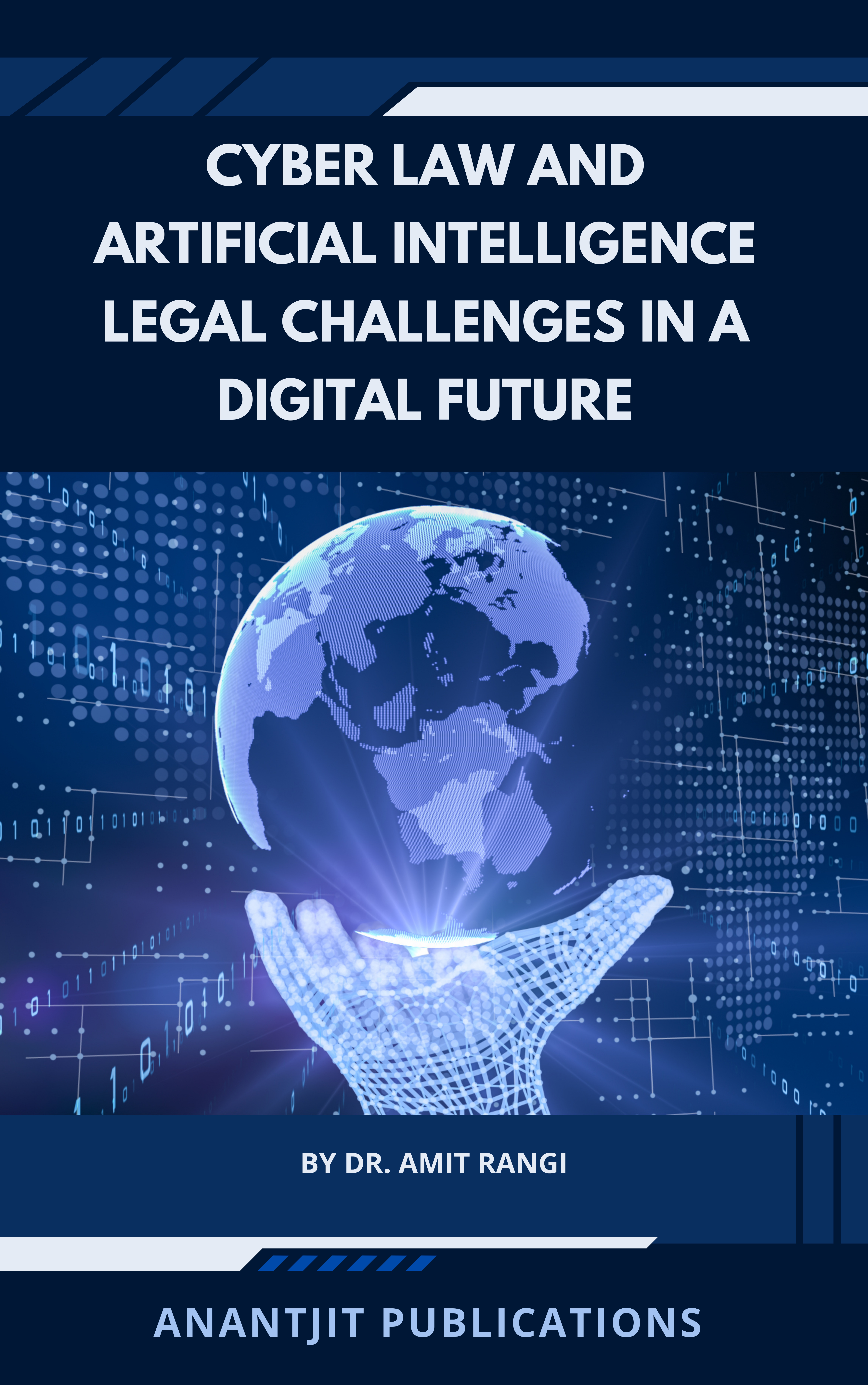 Cyber Law And Artificial Intelligence Legal Challenges In Digital Futures
